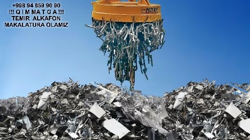ТАШКЕНТ МЕТАЛЛОЛОМ TOSHKENT METALLOLOM qabul qilish Samarkand