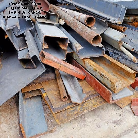 ТАШКЕНТ МЕТАЛЛОЛОМ TOSHKENT METALLOLOM qabul qilish Bekobod