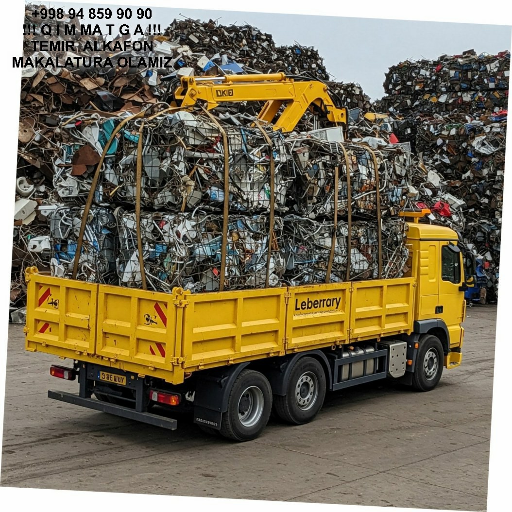 Metallolom qabul qilish Chilonzor