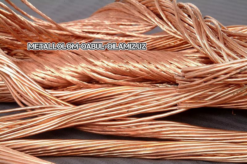 Metallolom qabul qilish Boka